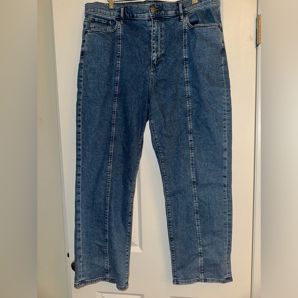 LOFT jeans